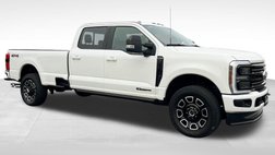 2025 Ford Super Duty F-250 Platinum