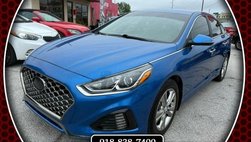 2019 Hyundai Sonata SEL