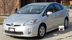 2010 Toyota Prius I