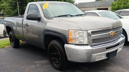 2013 Chevrolet Silverado 1500 Work Truck