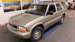 2001 GMC Jimmy SLE