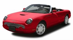2004 Ford Thunderbird Deluxe