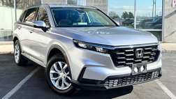 2025 Honda CR-V LX