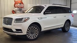 2018 Lincoln Navigator Reserve