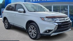 2017 Mitsubishi Outlander SEL