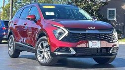 2025 Kia Sportage Hybrid SX-Prestige