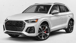2025 Audi SQ5 3.0T quattro Prestige