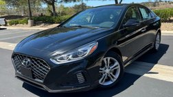 2019 Hyundai Sonata Limited