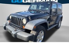 2009 Jeep Wrangler X