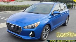 2018 Hyundai Elantra GT Base