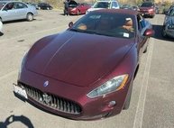 2011 Maserati GranTurismo Base