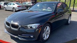 2016 BMW 3 Series 328i xDrive