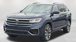 2021 Volkswagen Atlas V6 SEL Premium R-Line 4Motion