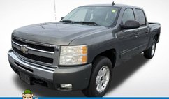 2011 Chevrolet Silverado 1500 LT