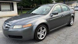 2006 Acura TL w/Navi