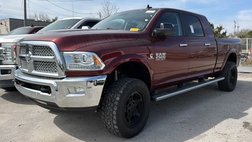 2017 Ram Ram Pickup 2500 Laramie