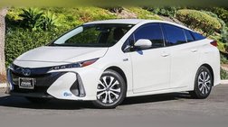 2020 Toyota Prius Prime LE