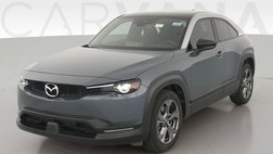2022 Mazda MX-30 EV Premium Plus
