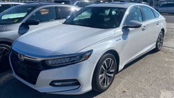 2020 Honda Accord Hybrid Touring
