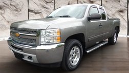 2013 Chevrolet Silverado 1500 LT