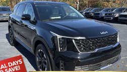 2024 Kia Sorento S