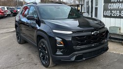 2025 Chevrolet Equinox RS