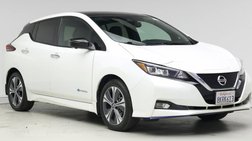 2019 Nissan LEAF SL PLUS