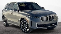 2025 BMW X5 xDrive50e