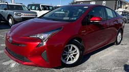 2017 Toyota Prius Two