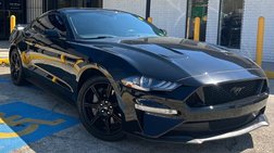 2020 Ford Mustang GT