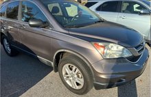 2010 Honda CR-V EX