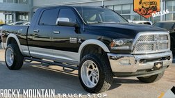 2015 Ram Ram Pickup 2500 Laramie