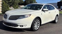 2013 Lincoln MKS Base