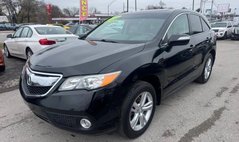 2015 Acura RDX w/Tech
