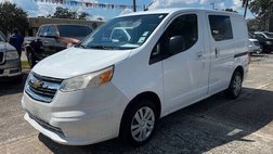2015 Chevrolet City Express Cargo LT