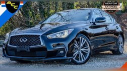 2019 Infiniti Q50 3.0T Sport