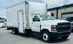 2019 Chevrolet Silverado 3500 Work Truck