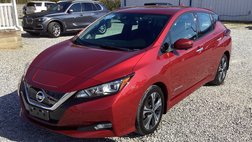 2018 Nissan LEAF SV