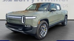 2023 Rivian R1T Launch Edition