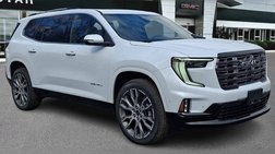 2026 GMC Acadia Denali Ultimate