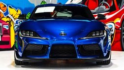 2024 Toyota GR Supra 3.0 Premium