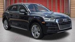 2019 Audi Q5 quattro Premium Plus 45 TFSI