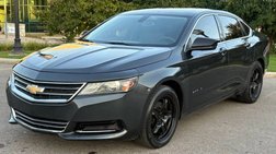 2014 Chevrolet Impala LS