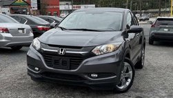 2016 Honda HR-V EX