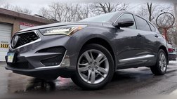 2018 Acura RDX AWD with Technology and AcuraWatch Plus Package