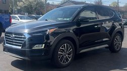 2021 Hyundai Tucson Ultimate