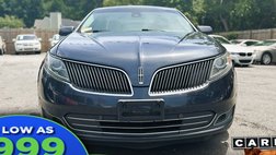 2013 Lincoln MKS EcoBoost