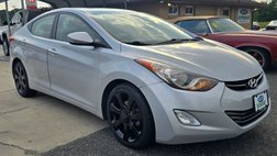 2013 Hyundai Elantra Limited