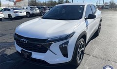 2024 Chevrolet Trax RS