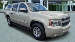 2014 Chevrolet Suburban Shield LT